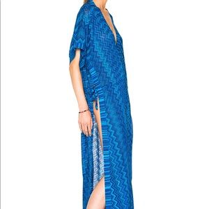 MISSONI Mare Maxi Caftan dress